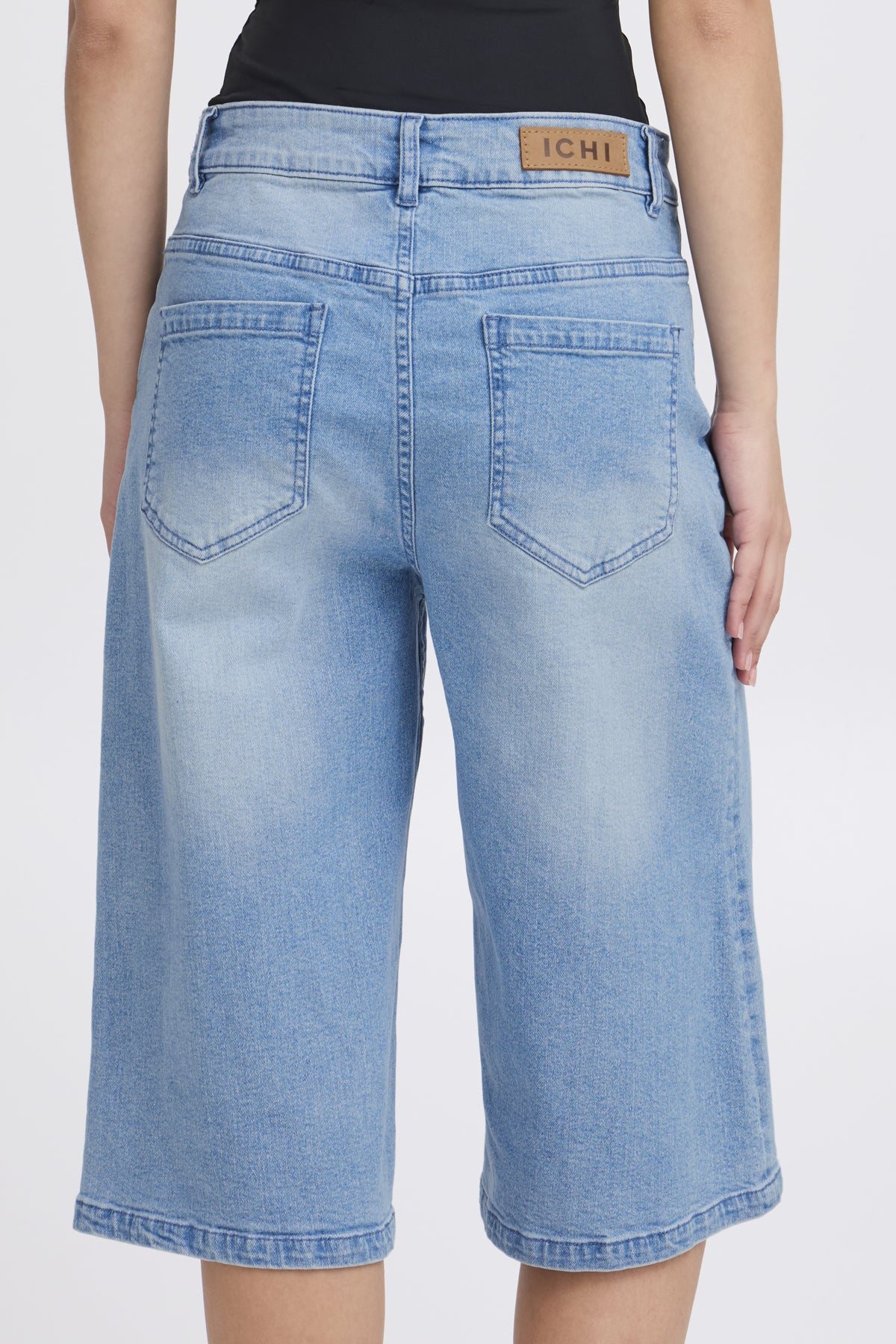 IHCALLY SHO Light blue washed - 20122663