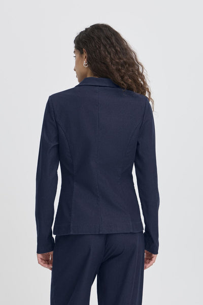 IHKATE DENIM BL DARK BLUE - 20122944 Thumbnail