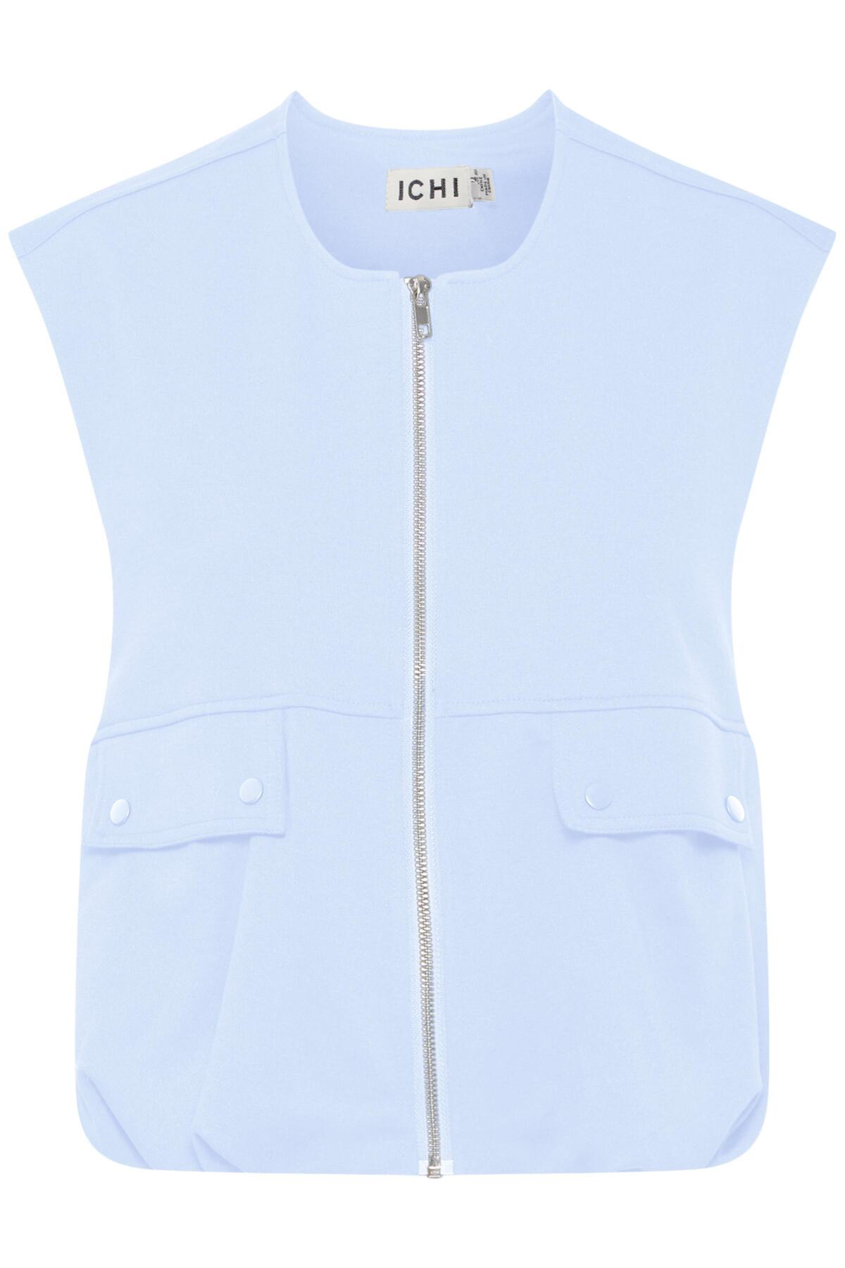 IXKATE WAISTCOAT Powder Blue - 144214 - 20123636