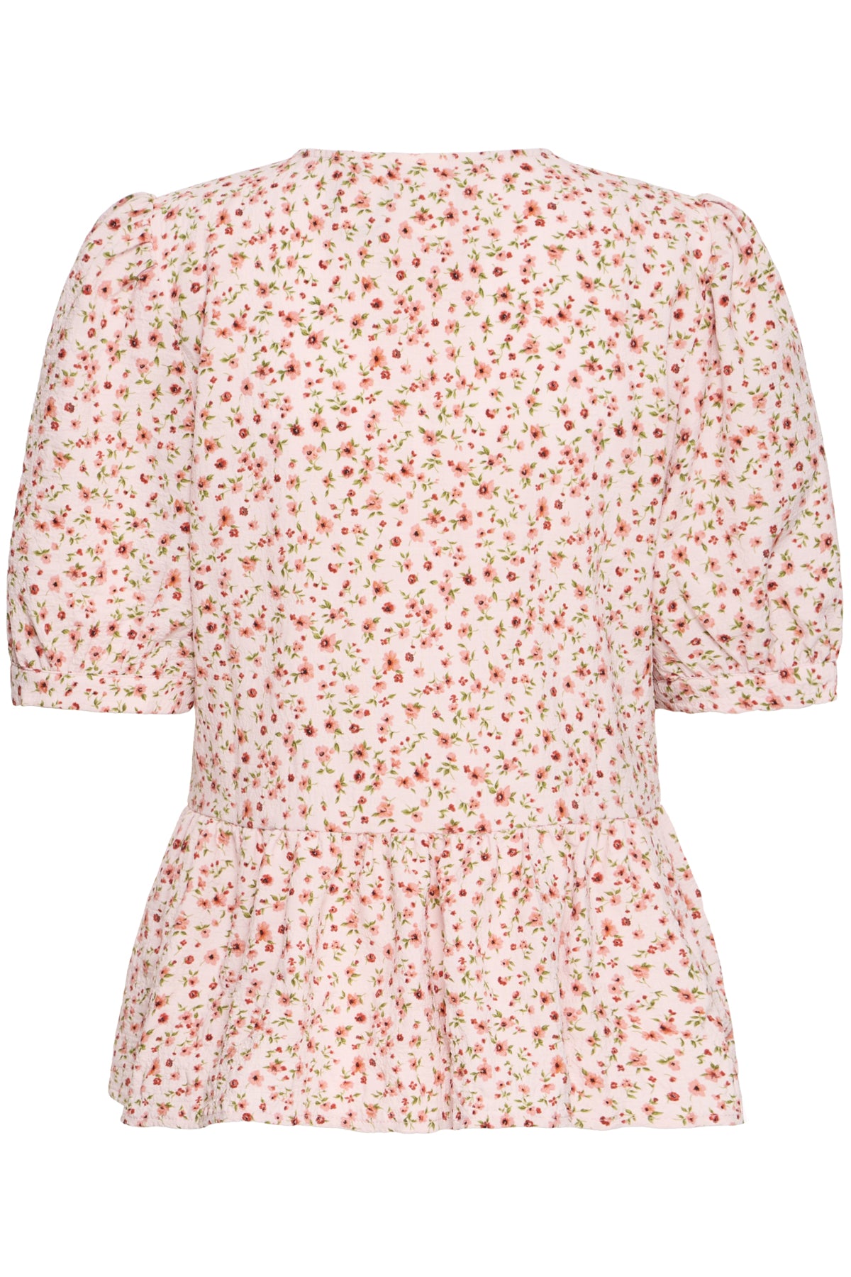 IHXKALA SS2 Chalk Pink w.Pink flower - 20123785