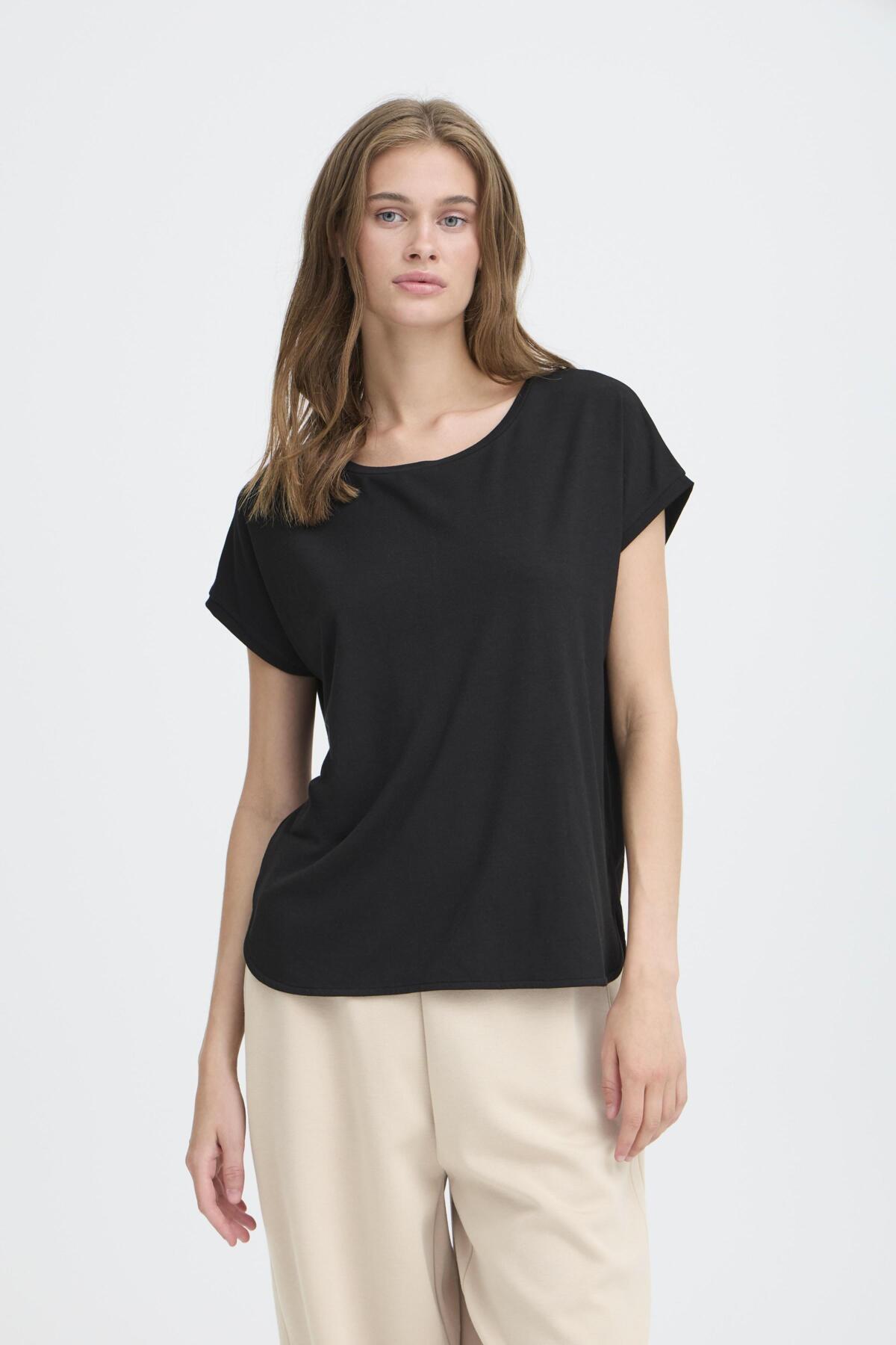 IHMILLIE SS Black - 20123811