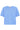 IHKAMARA SS Blue Bonnet - 173936 - 20124154