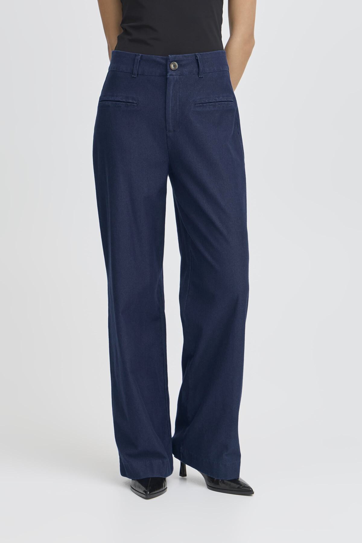 IHKATE DENIM PA DARK BLUE - 20124291