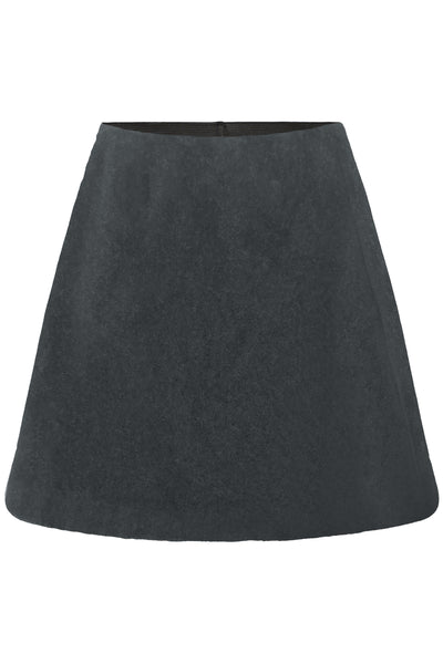 IHWOOLY SK5 Dark grey melange - 20124403 Thumbnail