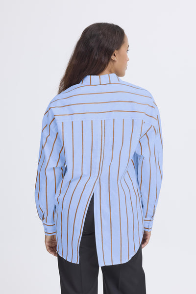 IHSADIA SH2 BLUE YONDER STRIPE - 20124410 Thumbnail