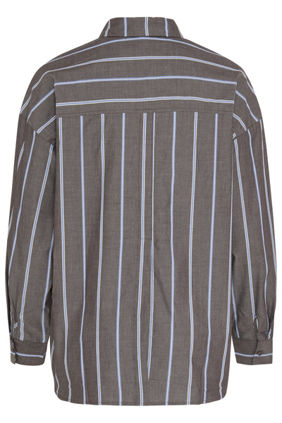 IHSADIA SH2 BROWN STRIPE - 20124410 Thumbnail