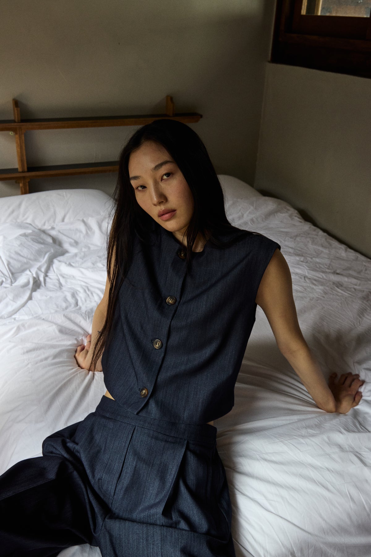 IHJUMI WA DARK BLUE - 20124432
