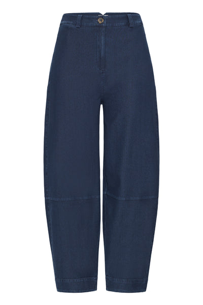 IHKATE DENIM PA2 DARK BLUE - 20124530 Thumbnail