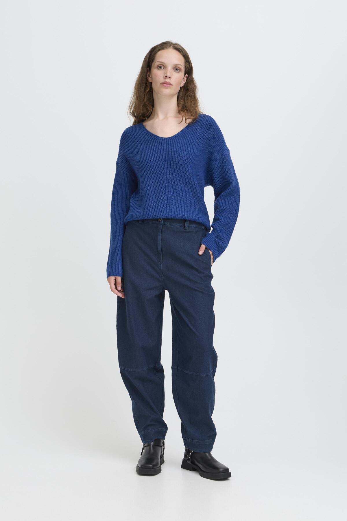 IHKATE DENIM PA2 DARK BLUE - 20124530