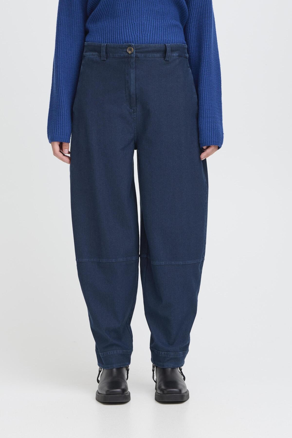 IHKATE DENIM PA2 DARK BLUE - 20124530