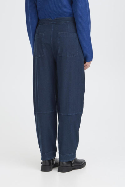 IHKATE DENIM PA2 DARK BLUE - 20124530 Thumbnail