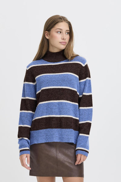 IHEDEEN LS3 Coffee Bean Stripe - 20124545 Thumbnail