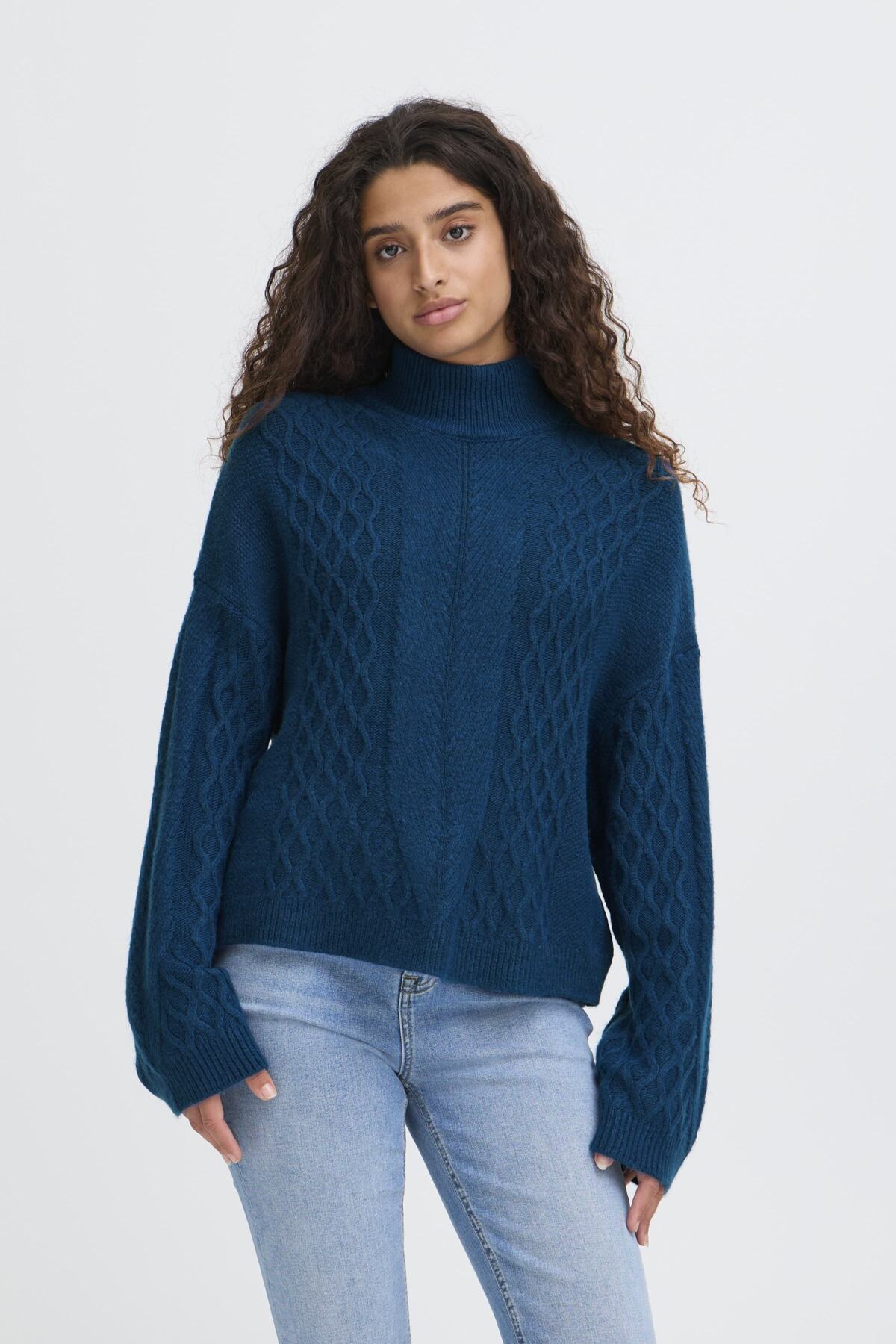 IHMYLLE LS6 Navy Peony - 20124555