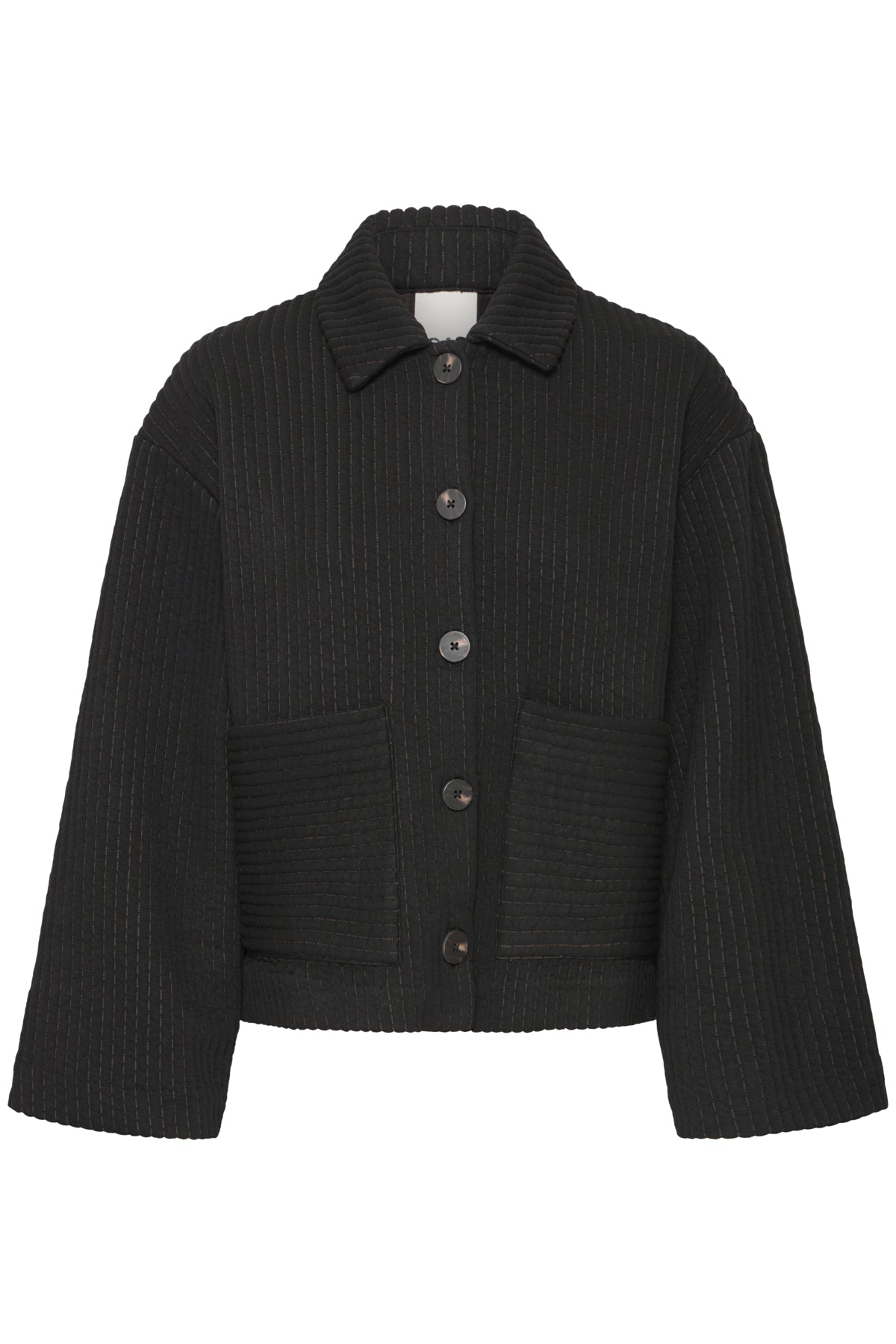 IHKATE QUILTED JA3 Black - 20124593