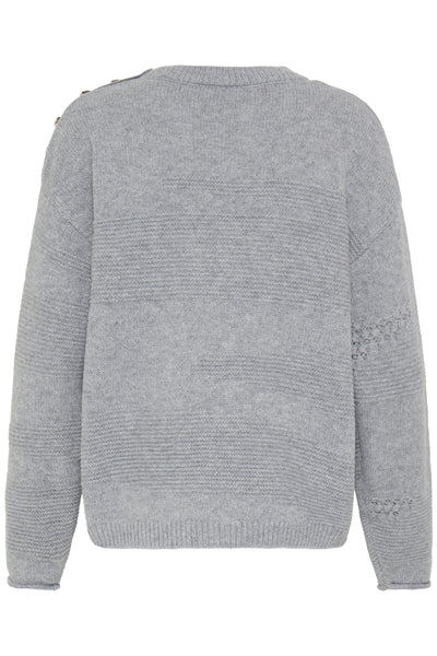 IHASTRA LS3 Grey Melange - 20124627 Thumbnail