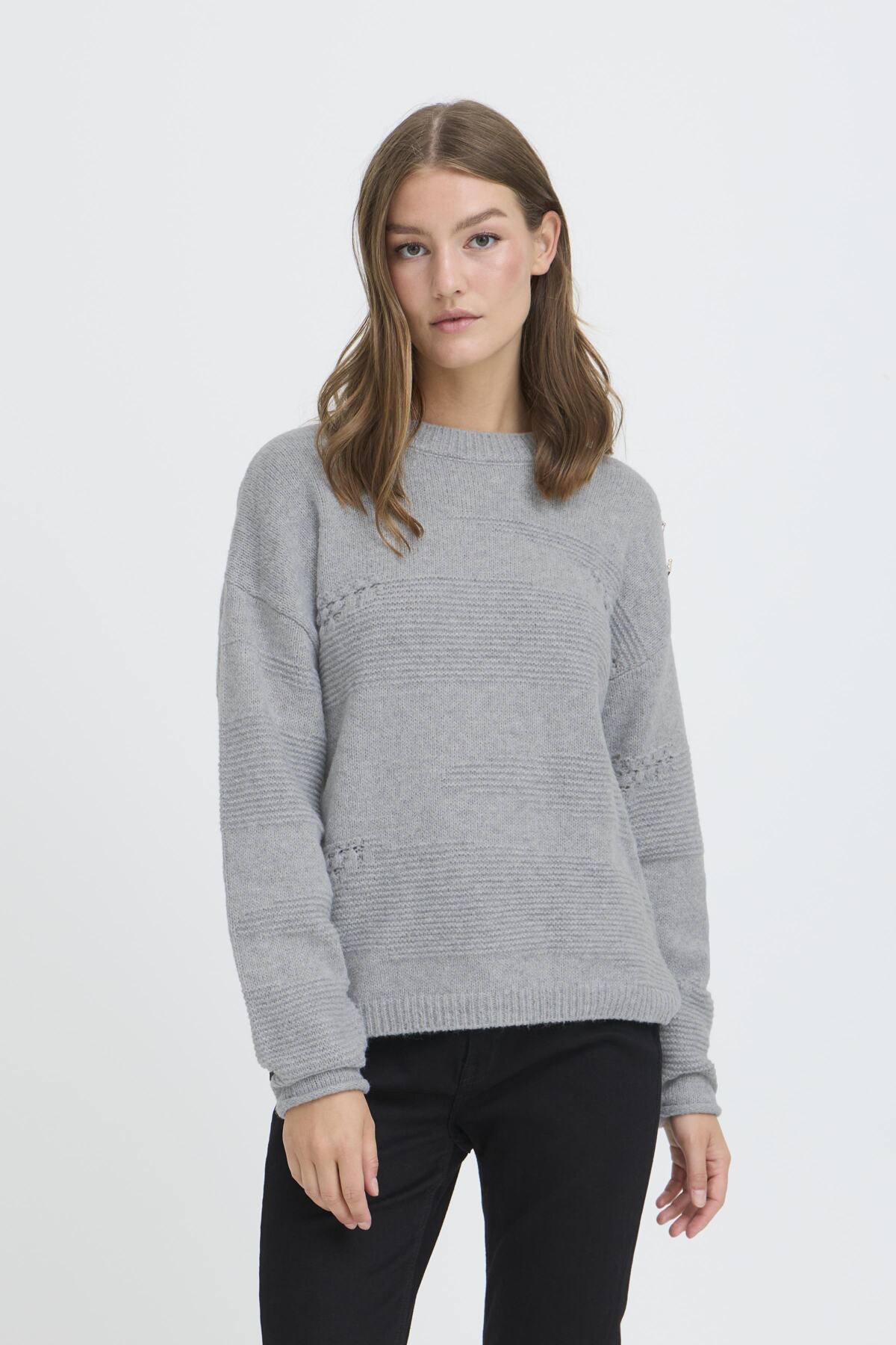 IHASTRA LS3 Grey Melange - 20124627