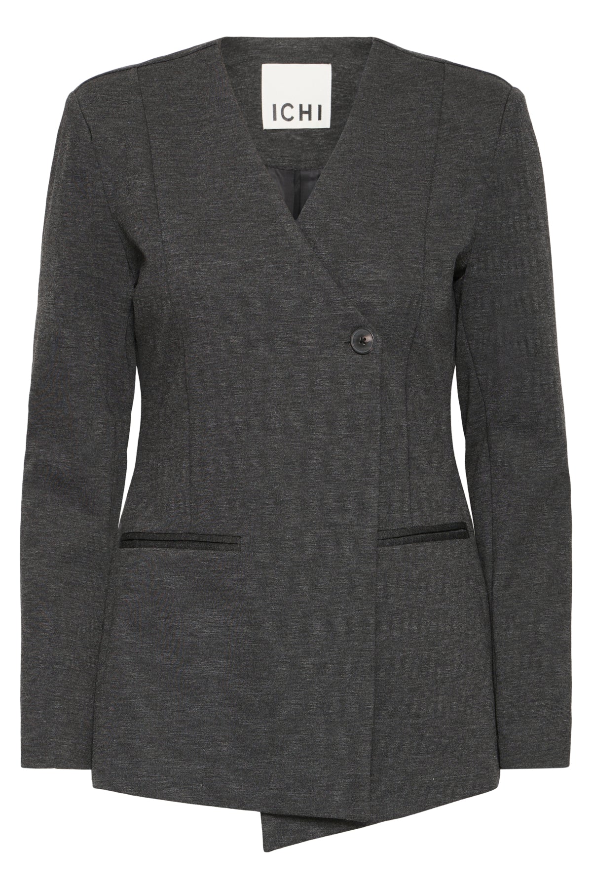 IHKATE SUS TREND BL Dark grey melange - 20124659
