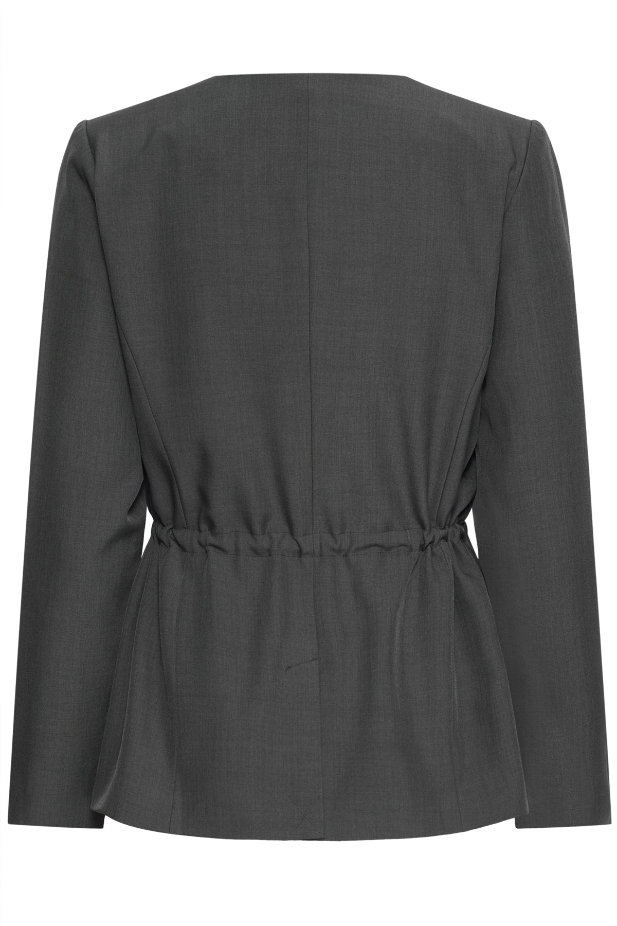 IHFAVA BL Dark grey melange - 200319 - 20124712