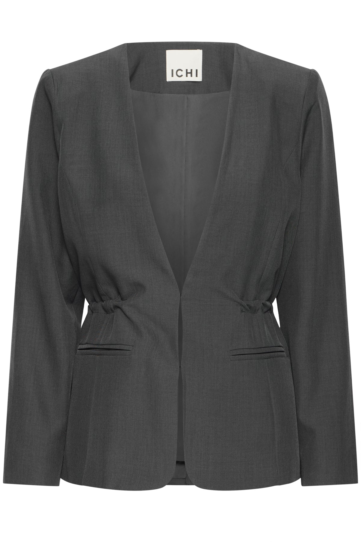 IHFAVA BL Dark grey melange - 200319 - 20124712