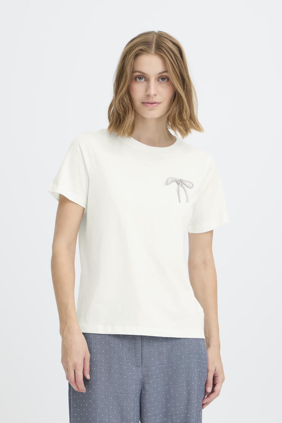 IHKAMILLE SS16 Cloud Dancer - 114201 - 20124728