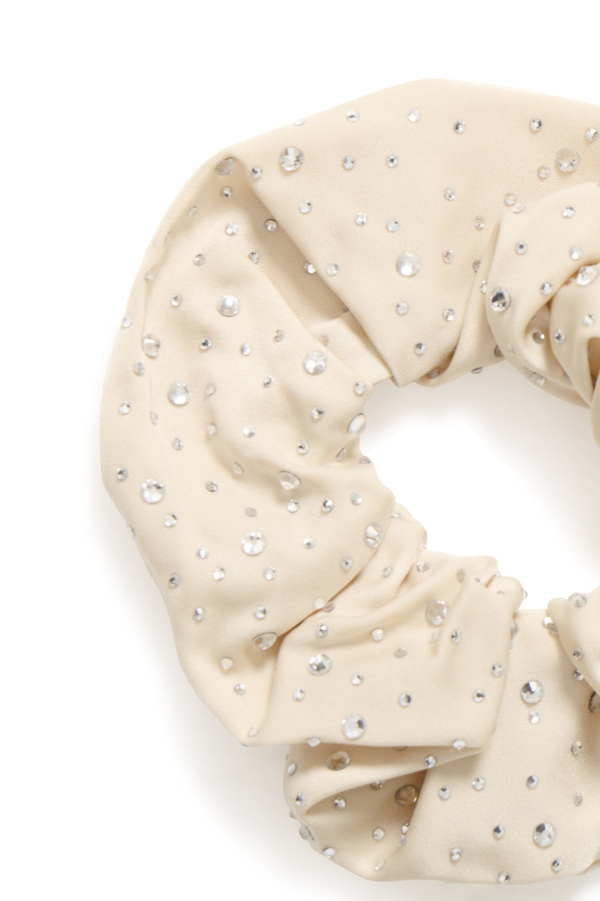 IABEA SCRUNCHIE Bright White - 110601 - 20125041