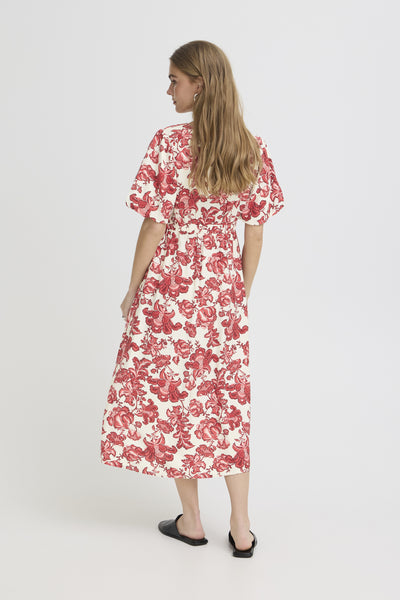 IHGILVIS DR RED FLORAL PRINT - 900005874 - 20125553 Thumbnail