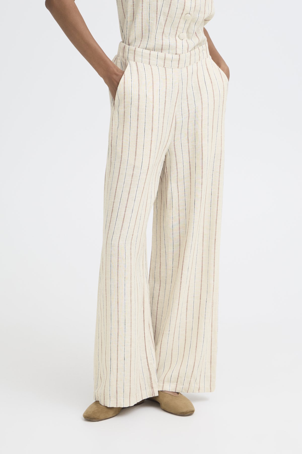 IHLINNO PA4 BROWN STRIPE - 900005560 - 20125605