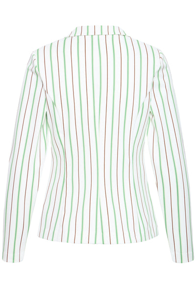 IHKATE PRINT BL31 GREENBRIAR STRIPE - 900005384 - 20125625 Thumbnail