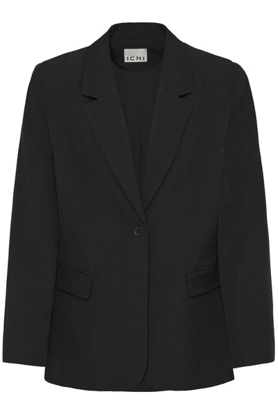 IHFAVA LONG BL Black - 194008 - 20125676 Thumbnail