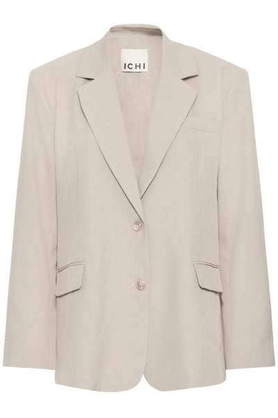 IHFAVA OVERSIZE BL DOVE MELANGE - 1500001 - 20125677 Thumbnail