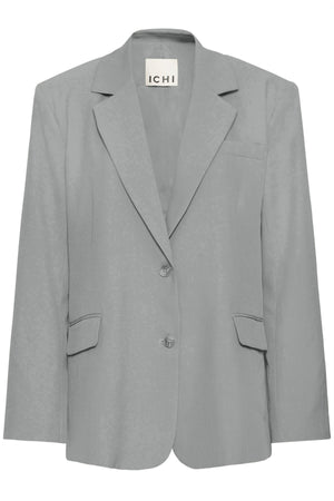 IHFAVA OVERSIZE BL Grey melange - 200318 - 20125677