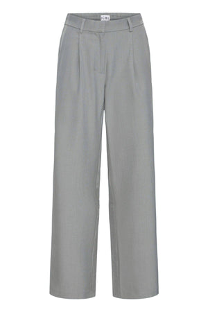 IHFAVA WIDE PA Grey melange - 200318 - 20125679