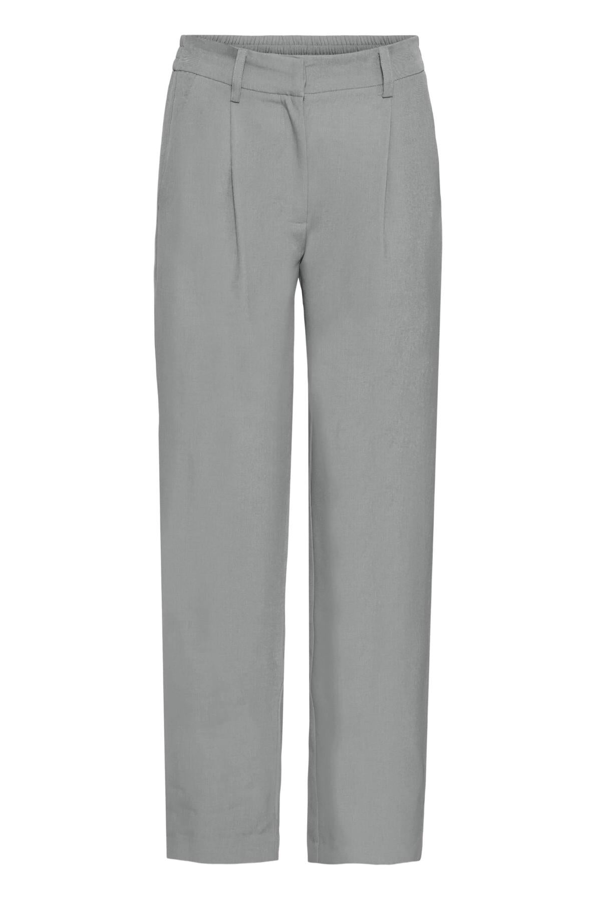IHFAVA ANCLE PA Grey melange - 200318 - 20125680