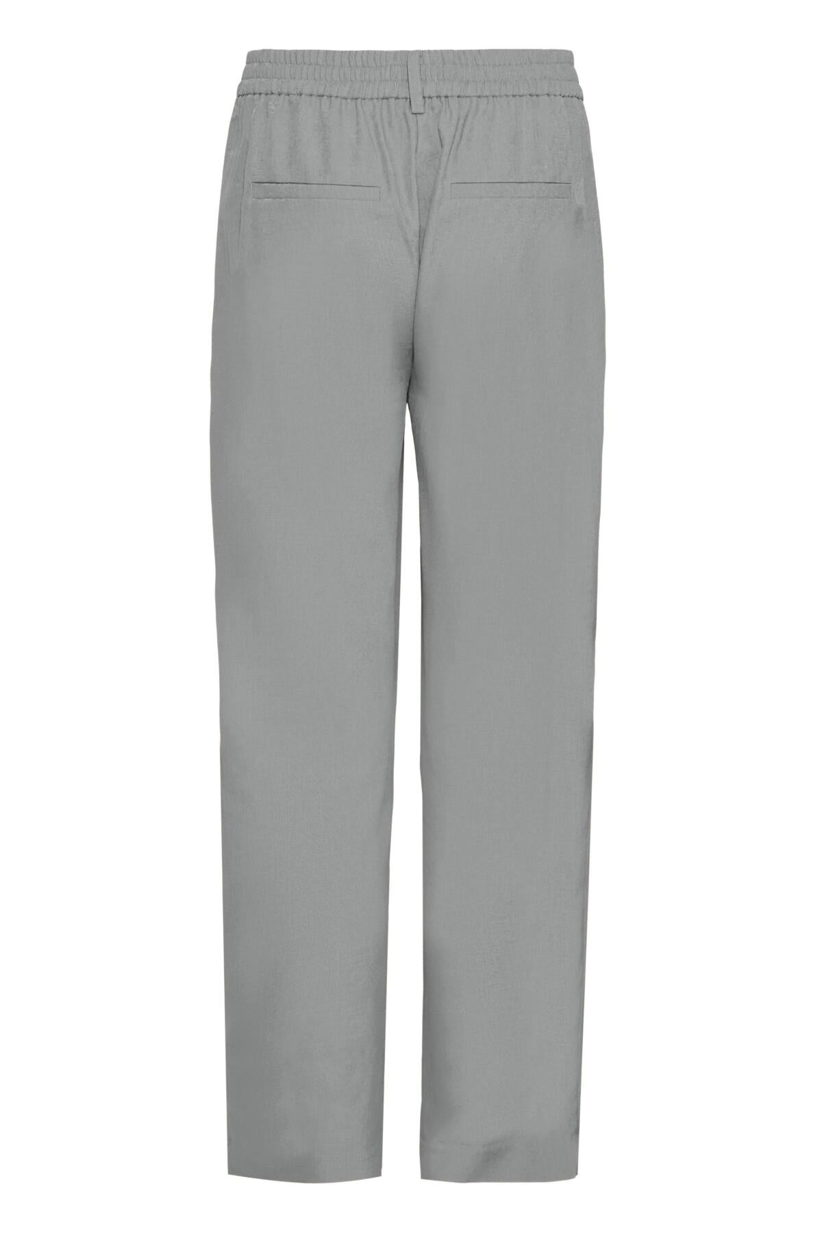IHFAVA ANCLE PA Grey melange - 200318 - 20125680