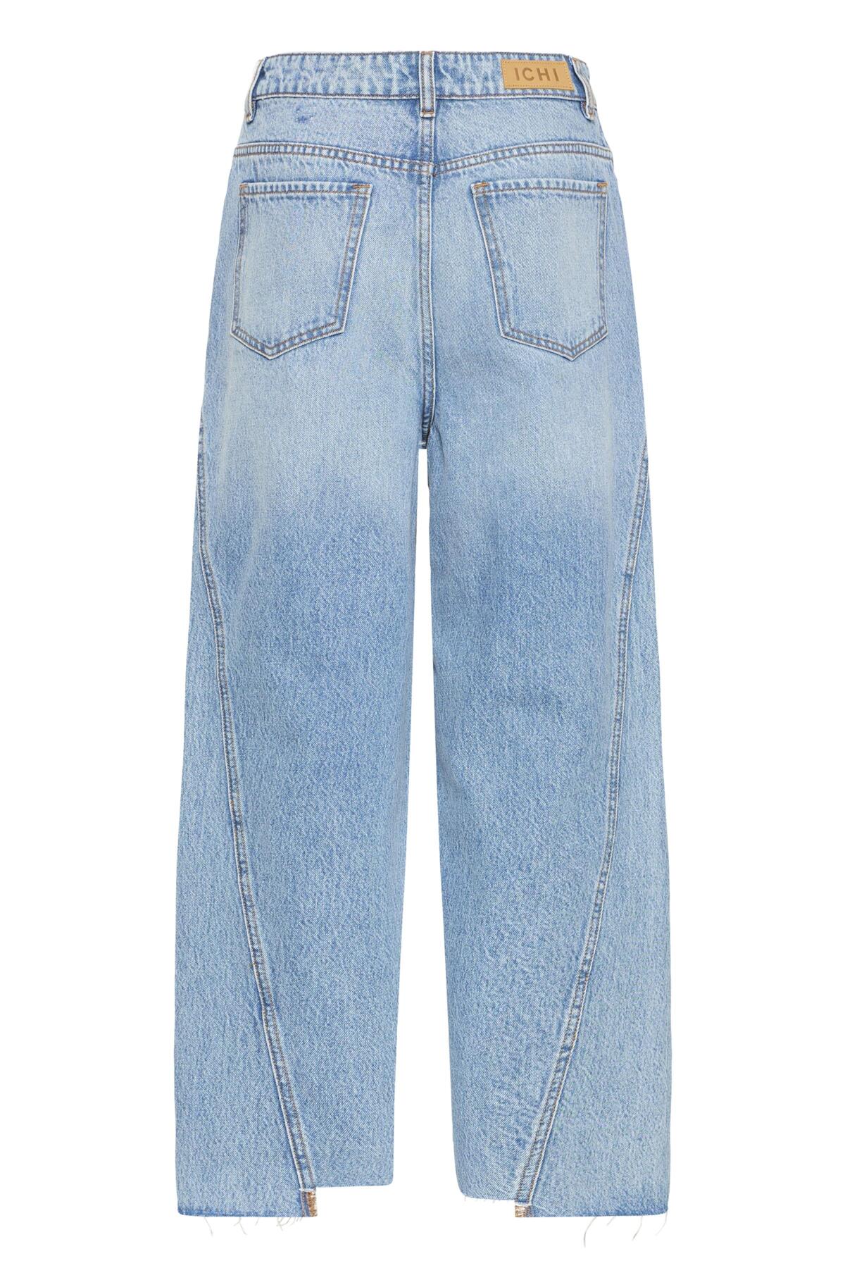 IHOBINNE PA DENIM LIGHT BLUE STONEWASHED - - 20125752