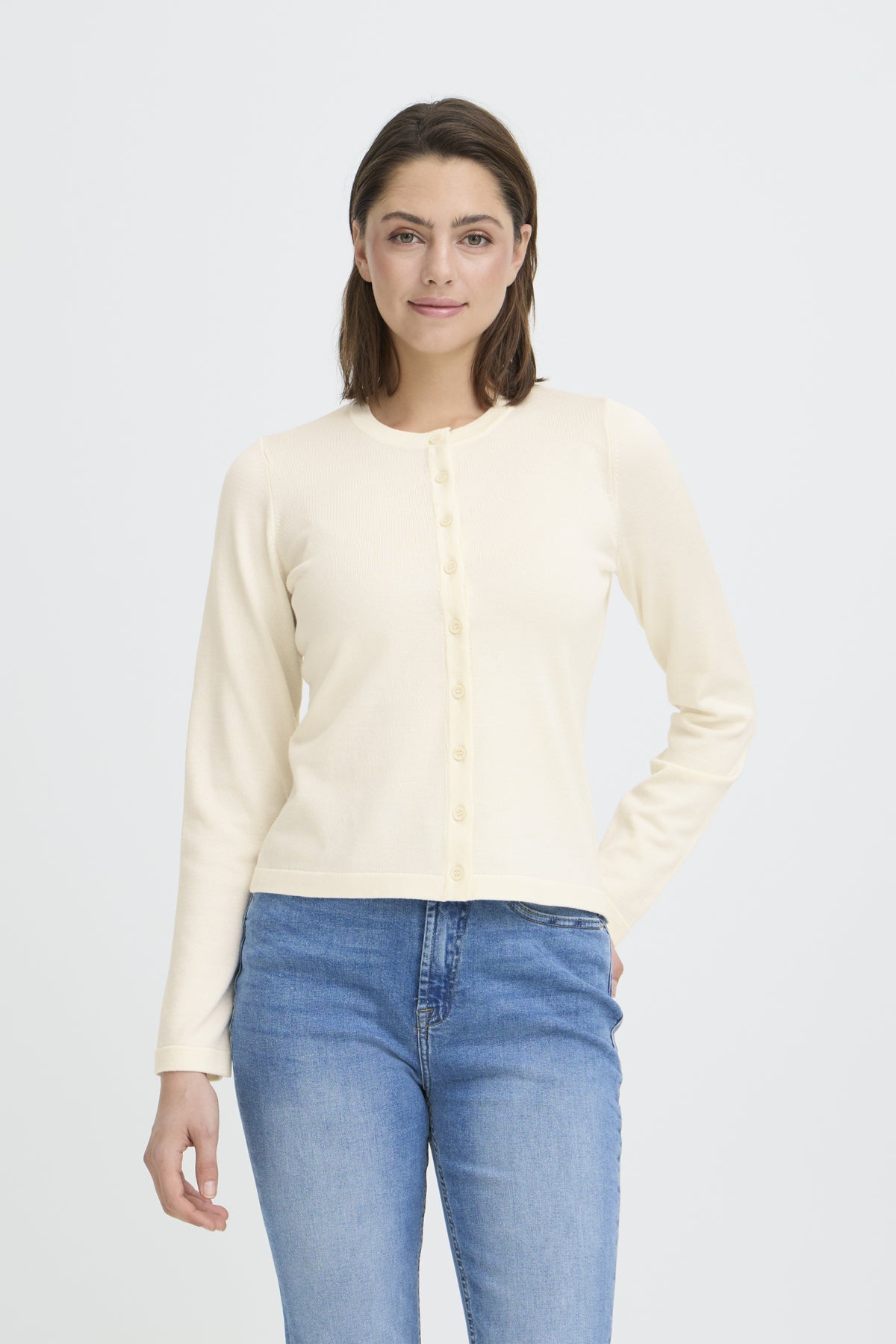 IHLULS O-NECK CA Birch - 130905 - 20125808