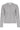 IHLULS O-NECK CA Light grey melange - 200317 - 20125808