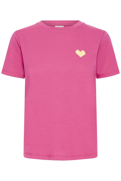 IHCAMINNA SS VERY BERRY/MELLOW YELLOW - 900 - 20125984 Thumbnail