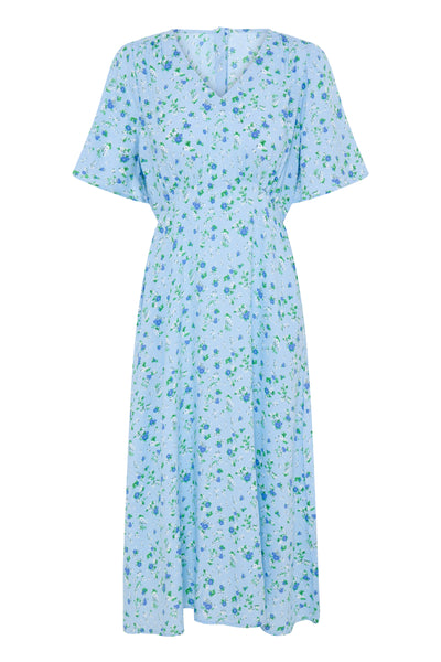 IHVERA DR42 FLOATY BLUE FLOWER - 900007500 - 20125993 Thumbnail
