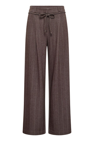 IHKATE PINELLE WIDE PA COFFEE BEAN JACQUARD STRIPE - - 20126820