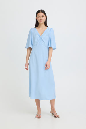 IHZABBY PLAIN DR Cashmere Blue - 144115 - 20127074