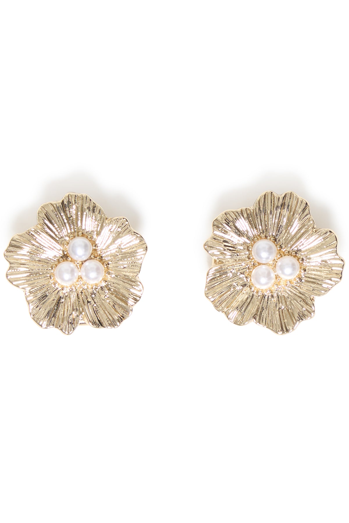 IAROSIE BUTTONS Antique Gold - 160730 - 20127191