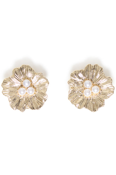 IAROSIE BUTTONS Antique Gold - 160730 - 20127191 Thumbnail