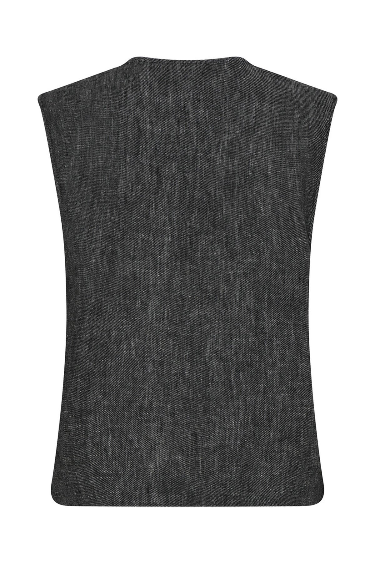 212 Berisa vest 157 Slate Black - HM1073