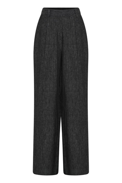 212 Naira pants 157 Slate Black - HM1075 Thumbnail