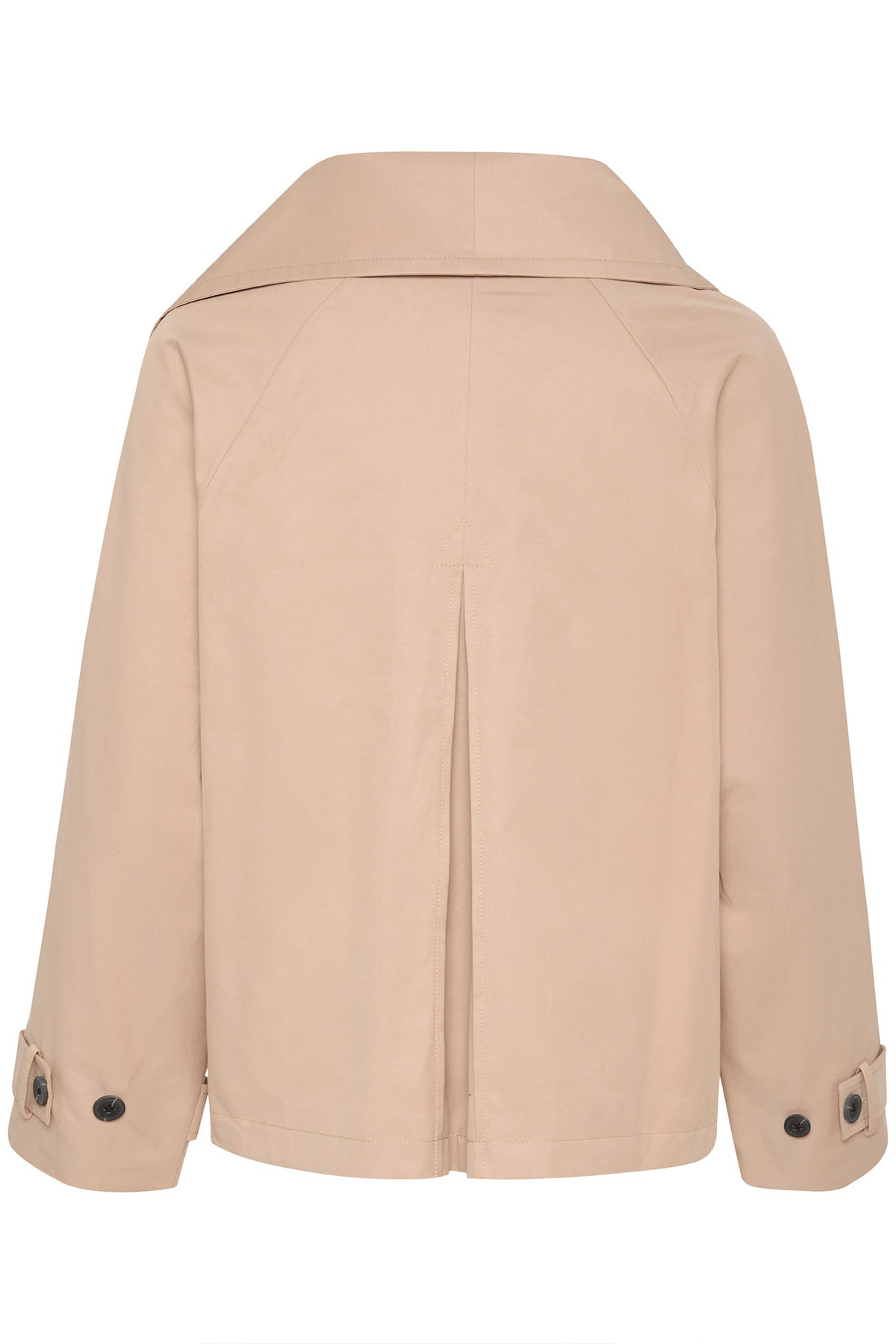 MazieIW Perry Short Coat Sandstone - 30109945