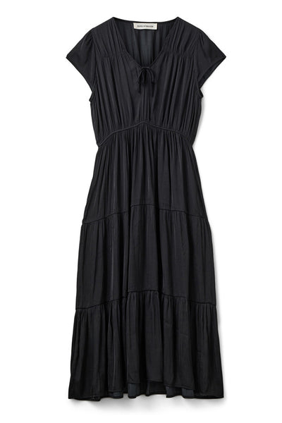 JANNESW DRESS 1000 Black - S252306 Thumbnail