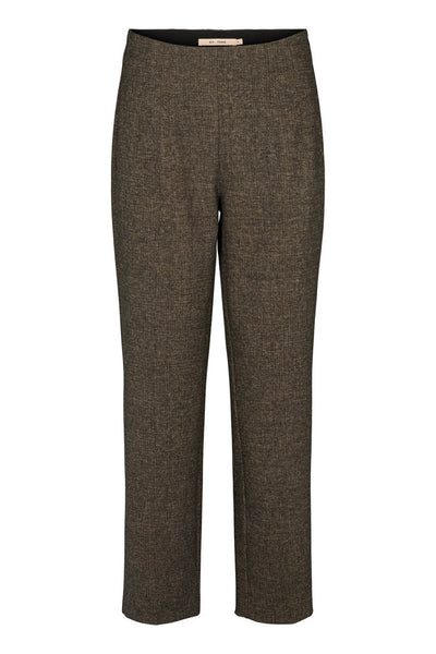 7559RDFOlana regular pants 197 Brown sugar - RDF465 Thumbnail