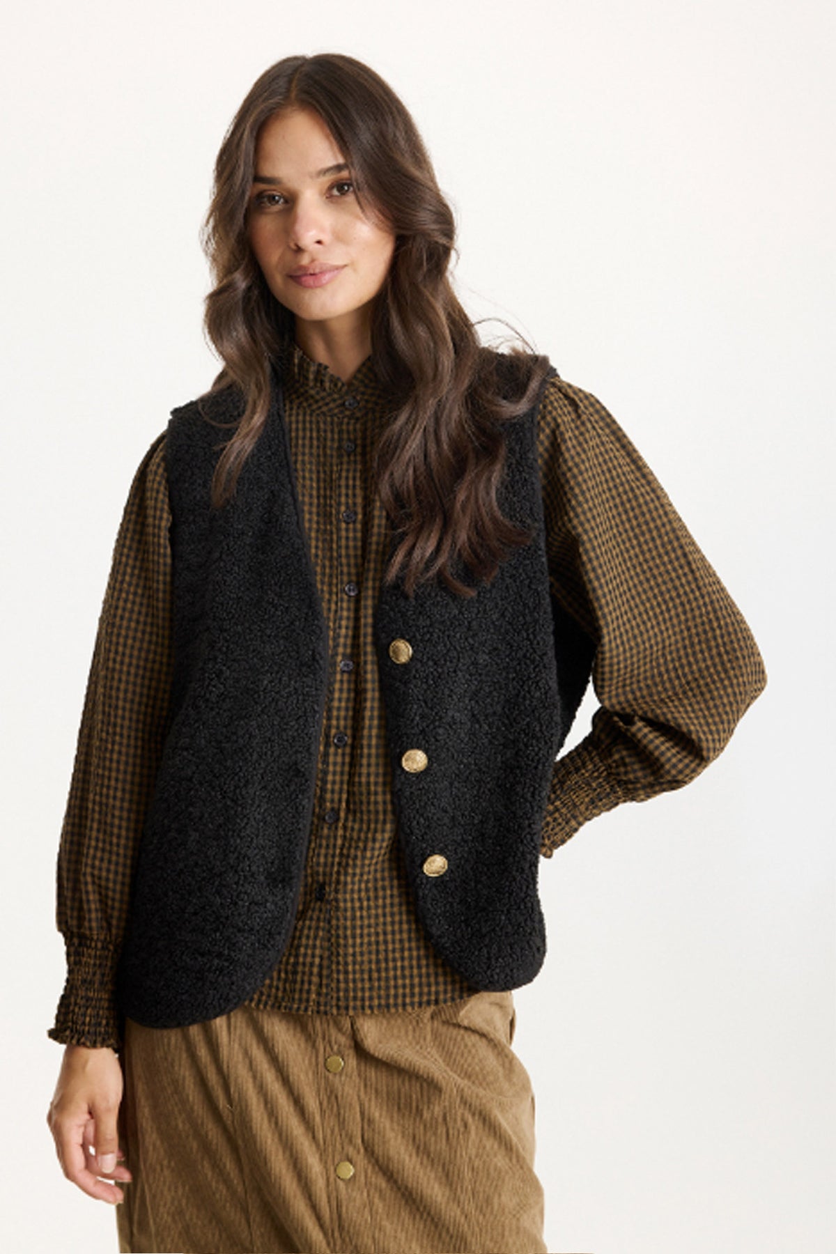Winni  vest SORT - 16805