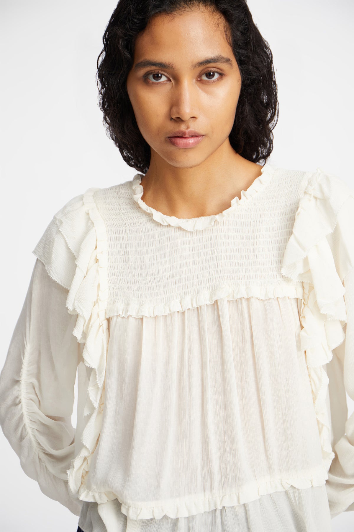 CRISP 76-Ivory - 1002/25231
